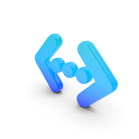 Coding Brackets HTML Tag Symbol PNG & PSD Images