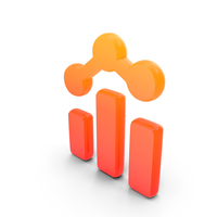 Business Trend Chart Symbol PNG & PSD Images