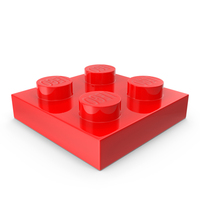 Lego 2x2 1 PNG & PSD Images