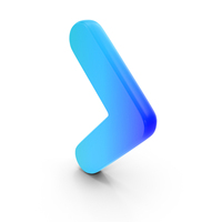 Right Arrow Symbol PNG & PSD Images