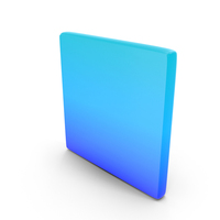 Square Symbol PNG & PSD Images