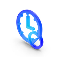 Time Check Symbol PNG & PSD Images