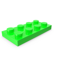 Lego 2x4 1 PNG & PSD Images