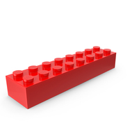 Lego 2x8 PNG & PSD Images