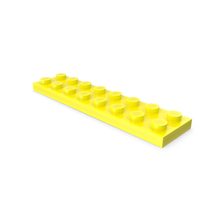 Lego 2x8 1 PNG & PSD Images