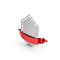 Ribbon Label And Banner PNG & PSD Images