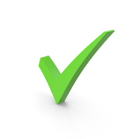 Vote Check Mark Symbol PNG & PSD Images