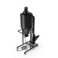 Coffee Roaster Destoner Machine PNG & PSD Images