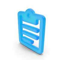 Clipboard Symbol PNG & PSD Images