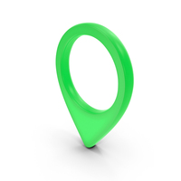 Map Marker Symbol PNG & PSD Images