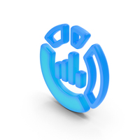 Market Share Symbol PNG & PSD Images