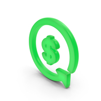 Refund Symbol PNG & PSD Images