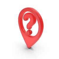 Unknown Pointer Location Symbol PNG & PSD Images