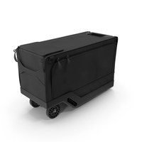 Rideable Carry on Luggage PNG & PSD Images