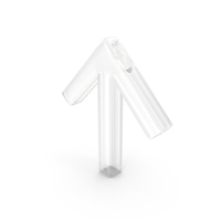 Diamond Up Arrow PNG & PSD Images