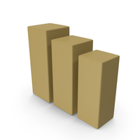 Brown Similar Blocks PNG & PSD Images