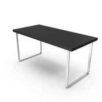Black Dinning Table PNG & PSD Images