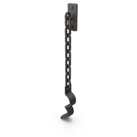 Shackles Open Old PNG & PSD Images