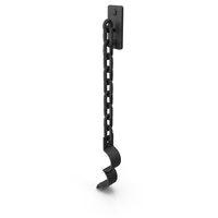 Shackles Open Paint PNG & PSD Images
