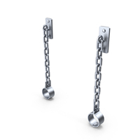 Shackles Double PNG & PSD Images