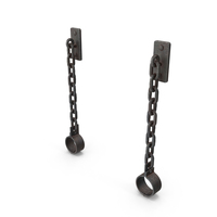 Shackles Double Old PNG & PSD Images