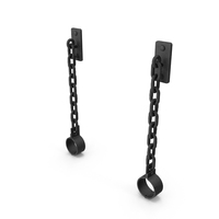 Shackles Double Paint PNG & PSD Images