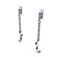 Shackles Double Open PNG & PSD Images