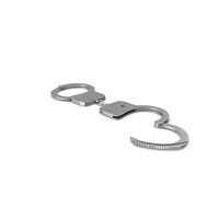 Galvanized Handcuffs PNG & PSD Images