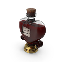 Love Potion PNG & PSD Images