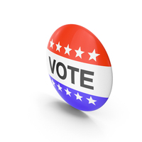 Vote Button PNG & PSD Images