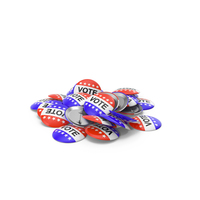 Vote Buttons PNG & PSD Images