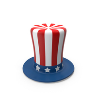 American Hat PNG & PSD Images