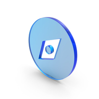 Glass Compass Icon PNG & PSD Images