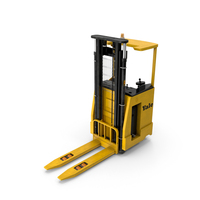 Industrial Rider Stacker PNG & PSD Images