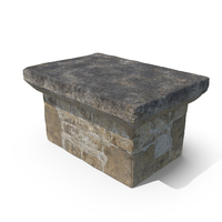 Stone Altar PNG & PSD Images