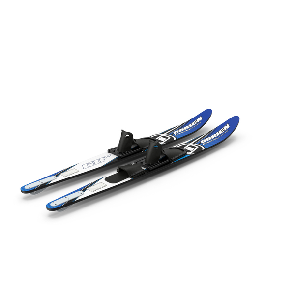 Waterskis Obrien Blue PNG & PSD Images
