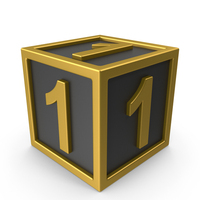 Number Cube PNG & PSD Images