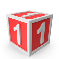 Number Cube PNG & PSD Images