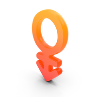 Androgyne Symbol PNG & PSD Images