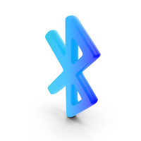 Bluetooth Symbol Glo PNG & PSD Images