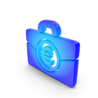 Budget Euro Symbol PNG & PSD Images