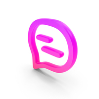 Comment Chat Bubble Symbol PNG & PSD Images