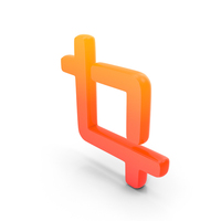 Crop Symbol PNG & PSD Images