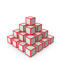 Cubes PNG & PSD Images
