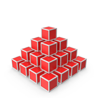 Cubes PNG & PSD Images
