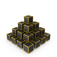 Cubes PNG & PSD Images
