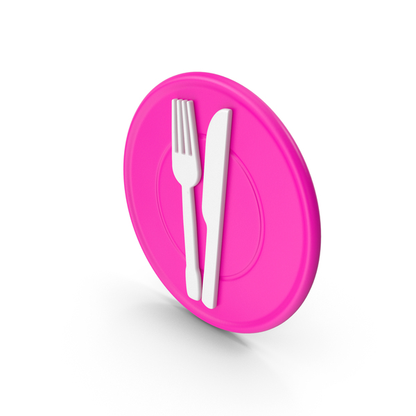 FORK &amp; KNIFE SYMBOL PNG & PSD Images
