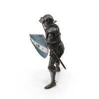 Medieval knight PNG & PSD Images