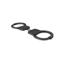 Oxidized Handcuffs PNG & PSD Images