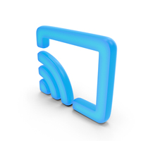 Chromecast Symbol PNG & PSD Images